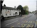 The Volunteer public house, Theale