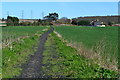 Footpath to Spendiff