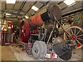 SX4773 : Robey Trust - undertype steam engine by Chris Allen
