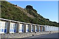 Beach huts, Canford Cliffs