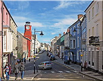 SM9801 : Main Street, Pembroke by Dylan Moore