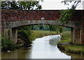 Bradfields Bridge east of Shenton, Leicestershire