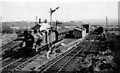 Distington (Joint) station, with train 1951