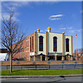 Sikh temple in Wolverhampton