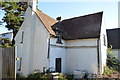 Derelict looking house, Sandbanks