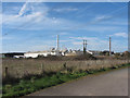 Industry in Sudbrook