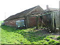 Sheds by Home Farm