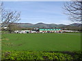 Ruthin Livestock Market