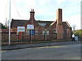 The Jaffray Building in Erdington