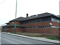 Radford Road Police Station, Hyson Green, Nottingham 