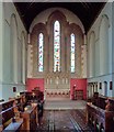 St Mary, Witney, East Window and Altar