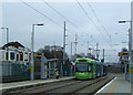 David Lane tram stop