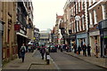 High Street, Shrewsbury