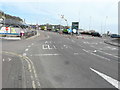 Roadworks on the A20