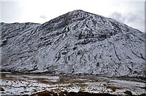 NH0714 : Am Bathach north summit by Jim Barton