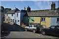 Colourful cottages