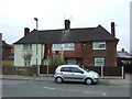 Houses on Amersham Rise, Aspley