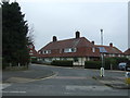 Houses on Exbourne Road