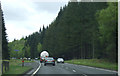 A9, Strath Tay