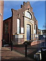 Erdington Salvation Army Citadel on Marsh Lane