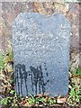 Old Milestone by the A499, Llanbedrog