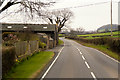 Passing Ffordd Fawr Farm