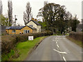 Cottage on B4350 Approaching Hay-on-Wye