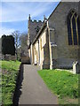 Upper Slaughter Church