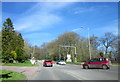 A429 Fosse Way Junction With A424 (2)