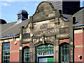 SO9198 : James Baker's boot factory (detail) in Wolverhampton by Roger  D Kidd