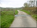 North Chideock, cattle grid