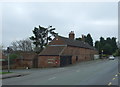 Barn on Strelley Road