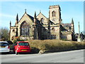 Church of St Mary the Virgin, Bowdon