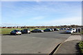 Car Park at Leasowe Common