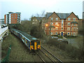 Train to Chester