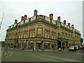 Stamford House, Altrincham - front