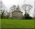 Dovecote at Shapwick House