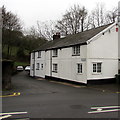 This way to Pontnewydd Golf Club, Cwmbran