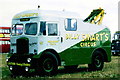 ST9310 : Great Dorset Steam Fair, nr Tarrant Hinton, Dorset 1990 by Ray Bird