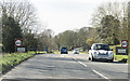 A170 entering Wykeham