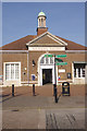 Bromley North Station