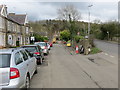 Station Road in Corbridge