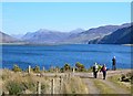 Loch Alsh from Ardintoul Point