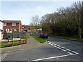 Field Way at Junction with Heron Close