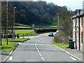 A470 Leaving Erwood