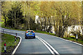 A470, Cwrt-Gwenddwr