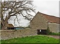 ST4441 : Outbuildings, Manor Farm by Roger Cornfoot