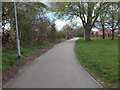 Pinfold Lane - Kirk Cross Crescent