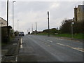 Front Street (B6299) in Sunniside