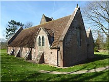 SO6729 : Kempley church by Philip Halling